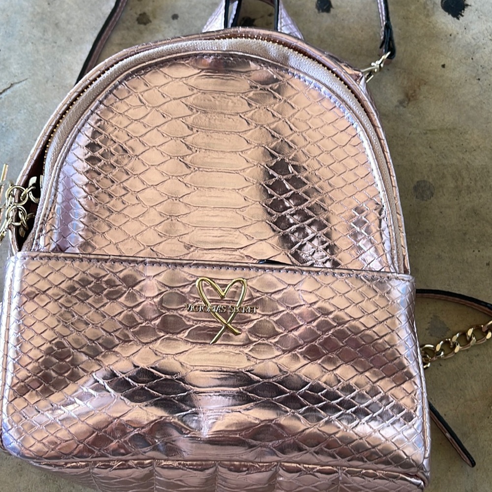 Victoria’s Secret mini backpack